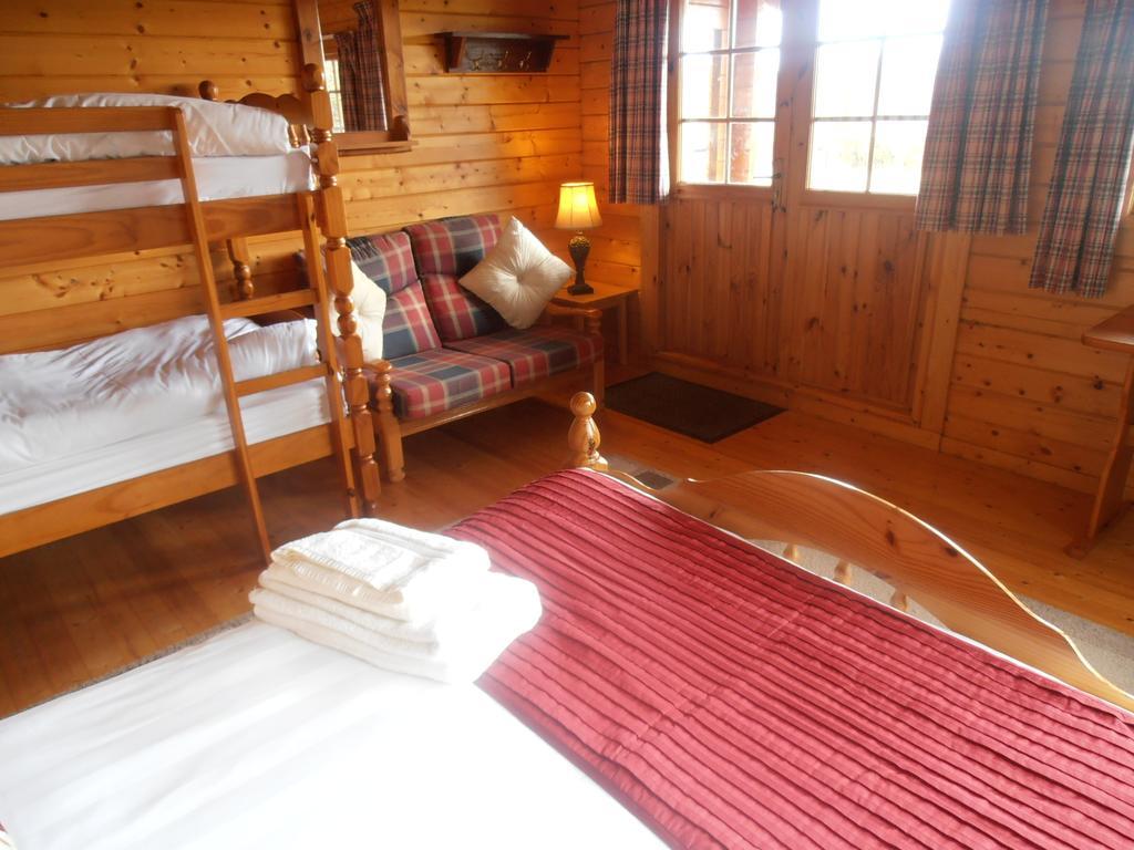 Hungry Hill Lodge Adrigole Kamer foto