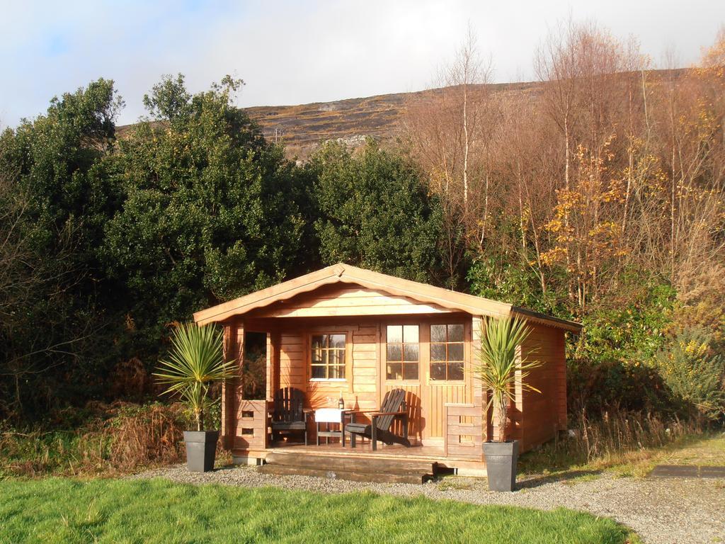 Hungry Hill Lodge Adrigole Kamer foto