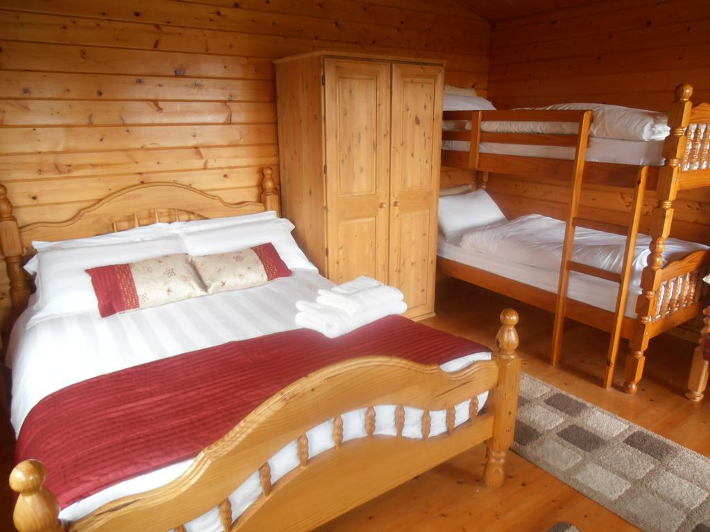 Hungry Hill Lodge Adrigole Kamer foto