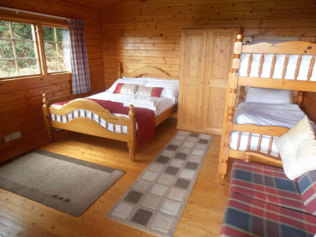 Hungry Hill Lodge Adrigole Kamer foto
