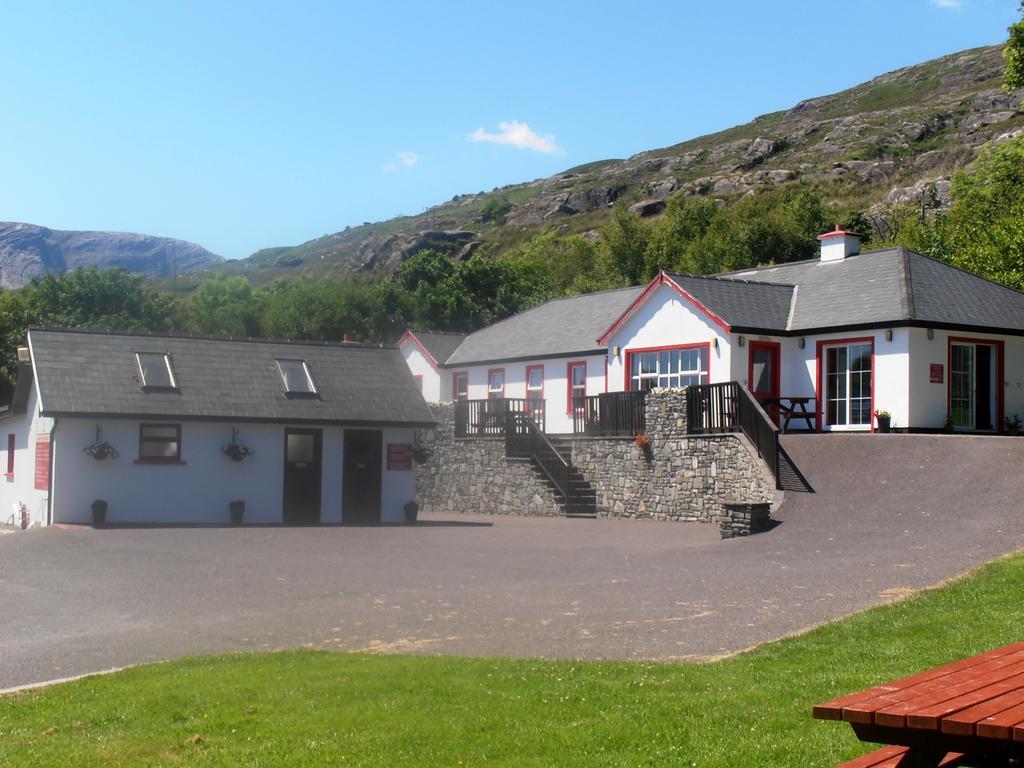 Hungry Hill Lodge Adrigole Buitenkant foto
